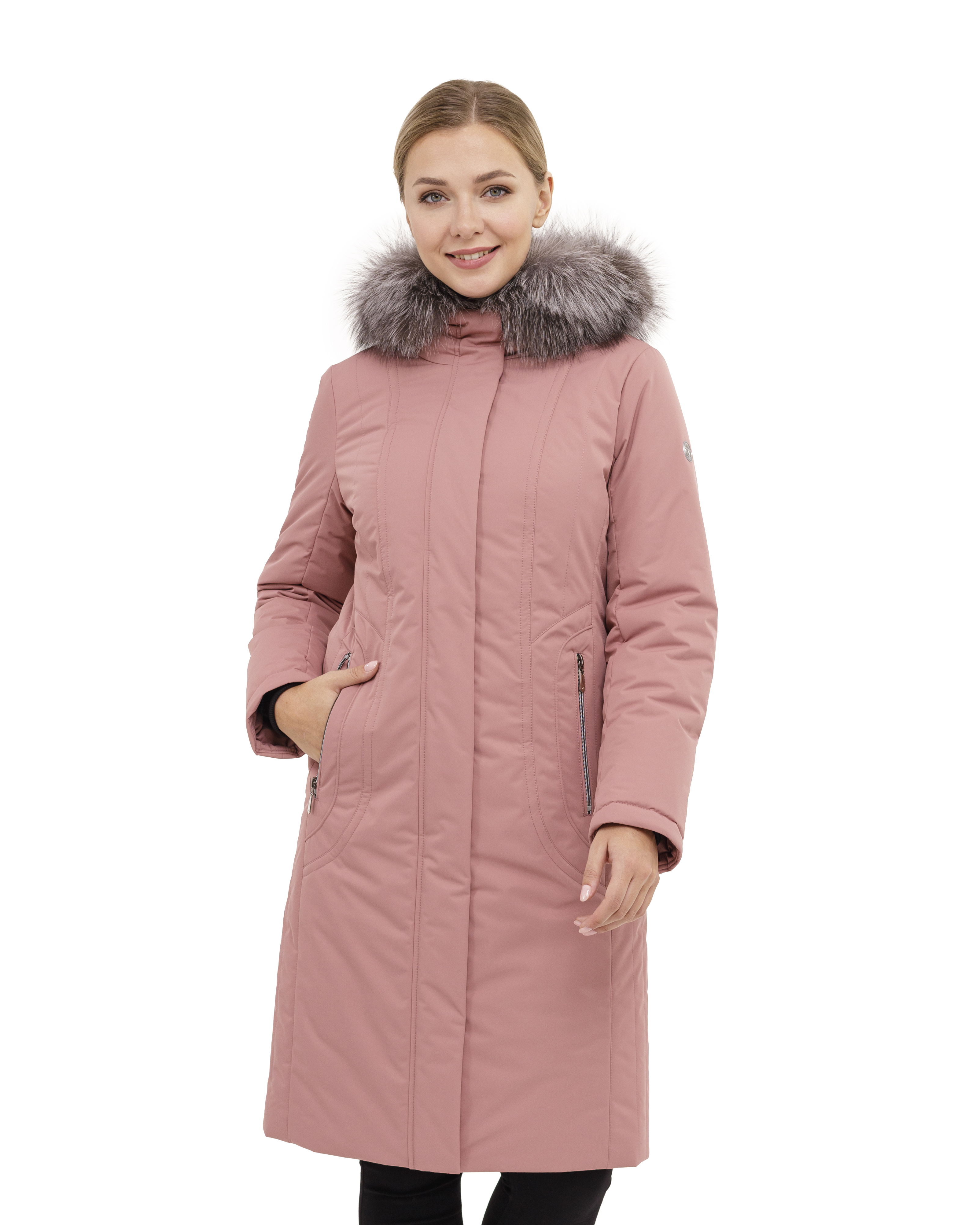 Куртка женская LimoLady утепленная с климатконтролем
